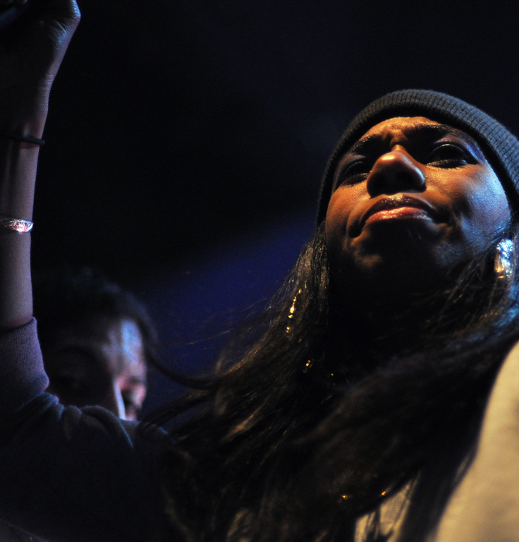 Santigold / credit: Loren Wohl